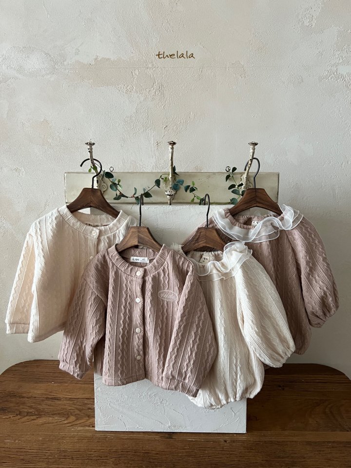 Lala - Korean Children Fashion - #childofig - Snack Cardigan - 5