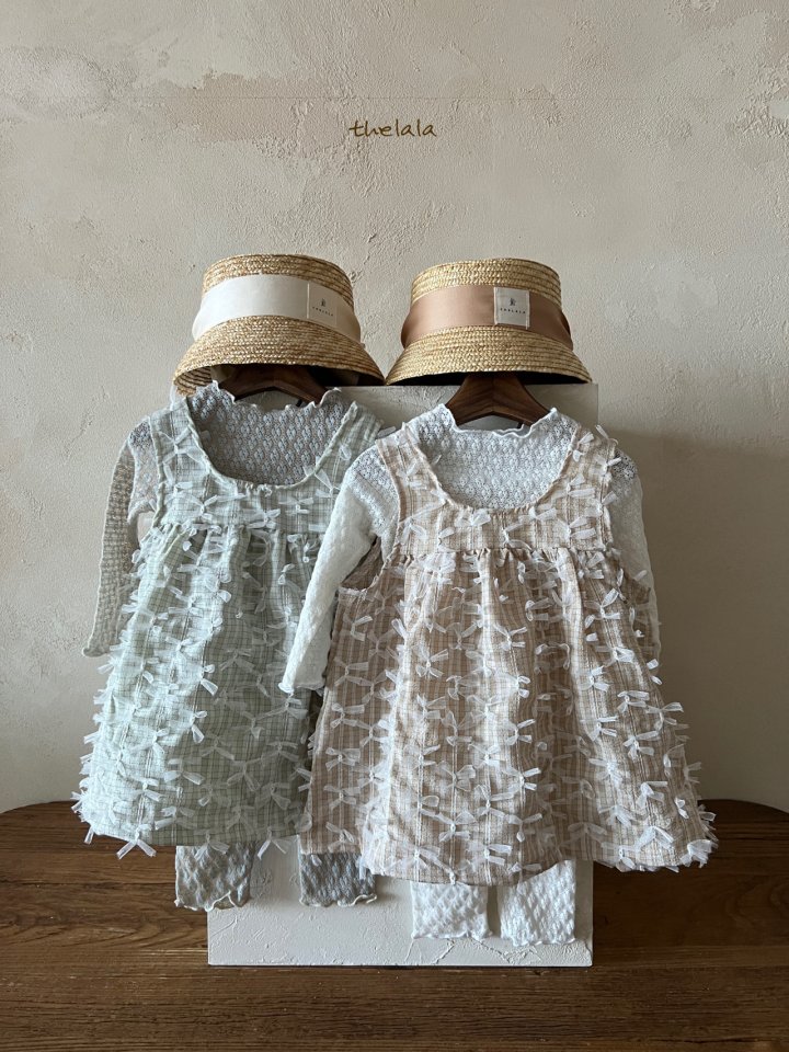 Lala - Korean Children Fashion - #childofig - Firefly One-piece - 3