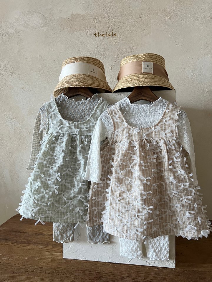 Lala - Korean Children Fashion - #childofig - Firefly One-piece - 4