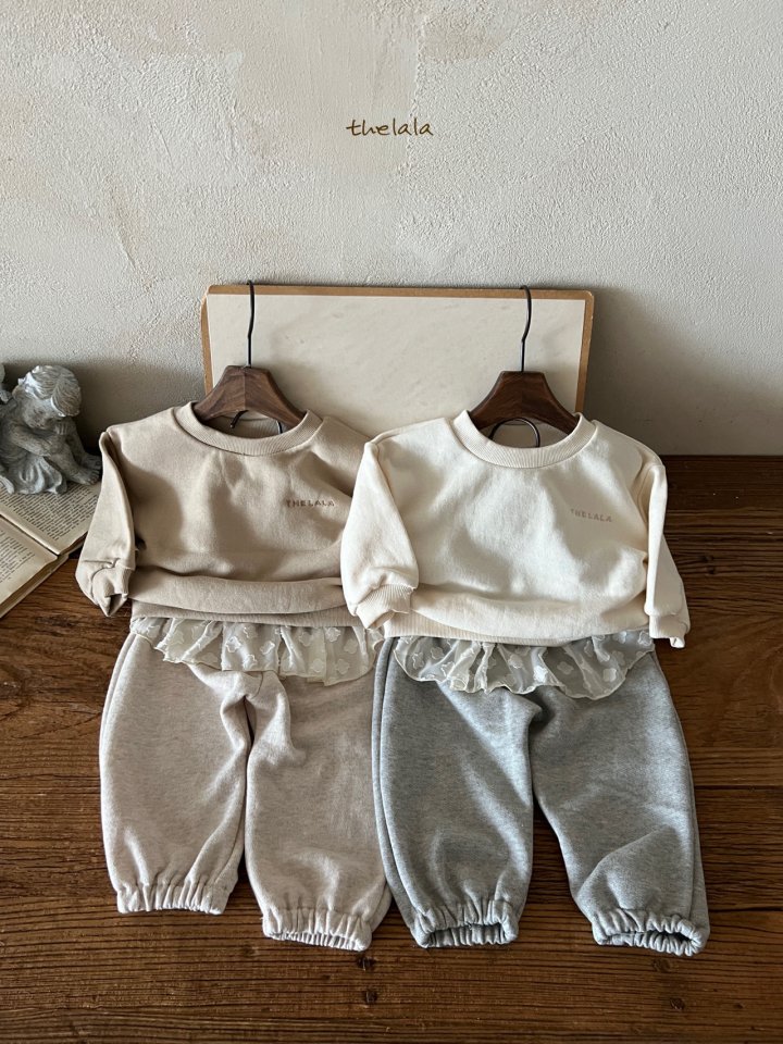 Lala - Korean Children Fashion - #childofig - Day Sweatshirts - 3