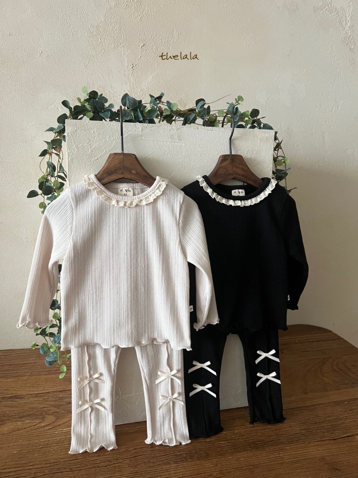 Lala - Korean Children Fashion - #childofig - Momo Tee - 7