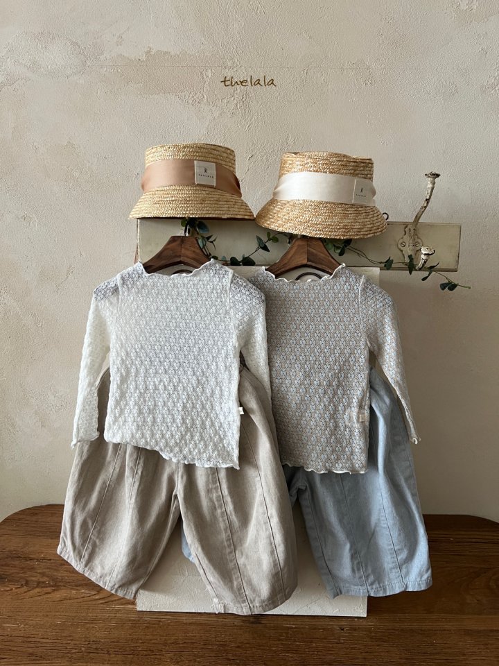 Lala - Korean Children Fashion - #childofig - I Can See Tee