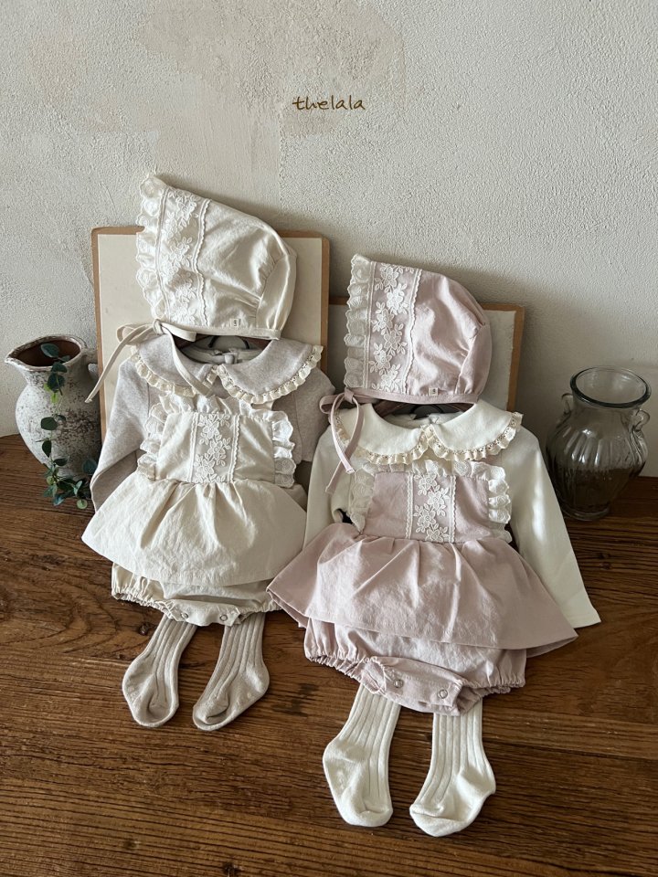 Lala - Korean Children Fashion - #childofig - Lala Ribbed Tights - 11