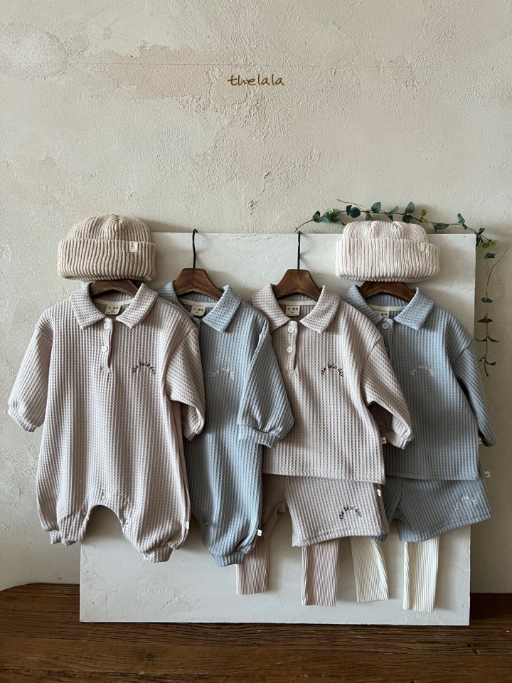 Lala - Korean Children Fashion - #childofig - O Color Beanie - 10