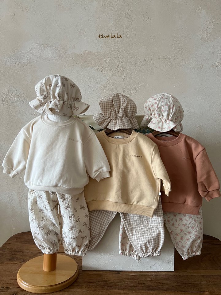 Lala - Korean Children Fashion - #childofig - Day Sweatshirts - 4