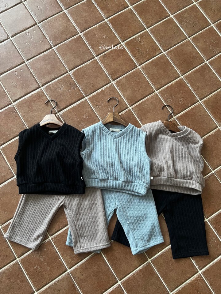 Lala - Korean Children Fashion - #childrensboutique - Dandy Pants - 10