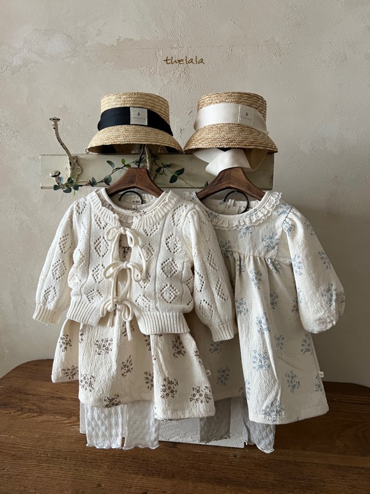 Lala - Korean Children Fashion - #designkidswear - Hepburn Hat - 10