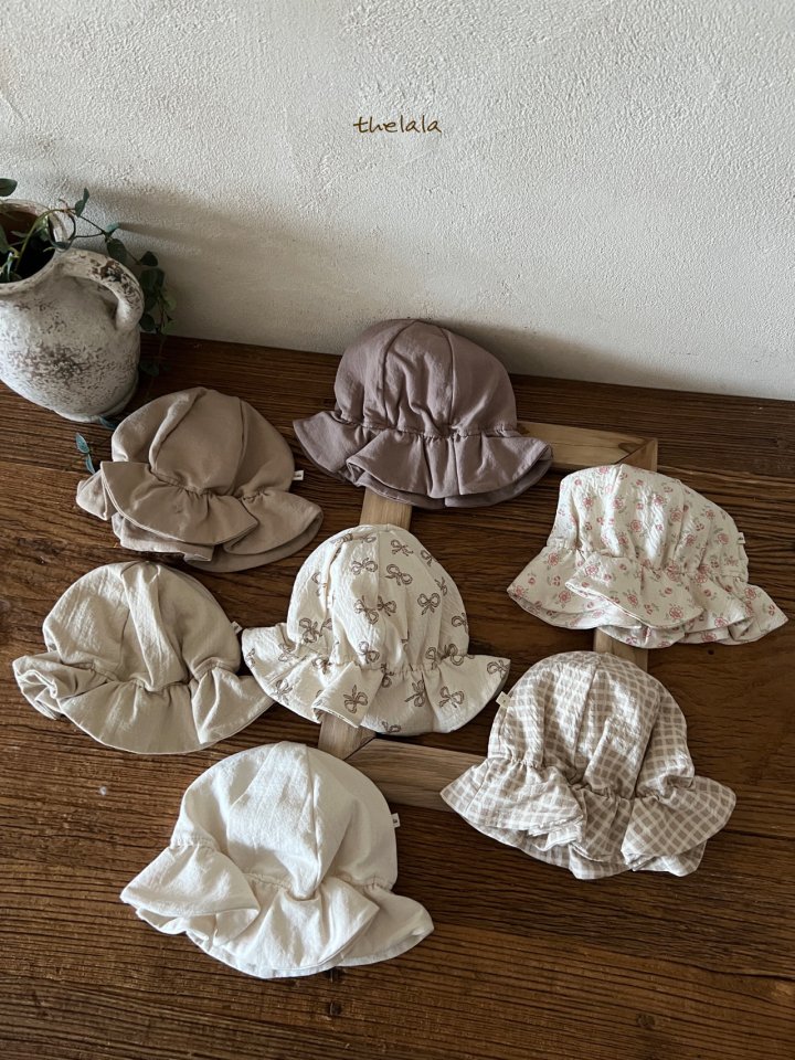 Lala - Korean Children Fashion - #designkidswear - Thanks Hat - 5