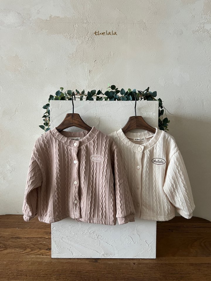 Lala - Korean Children Fashion - #designkidswear - Snack Cardigan - 7