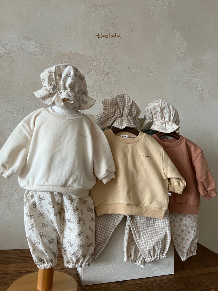 Lala - Korean Children Fashion - #designkidswear - Day Sweatshirts - 5