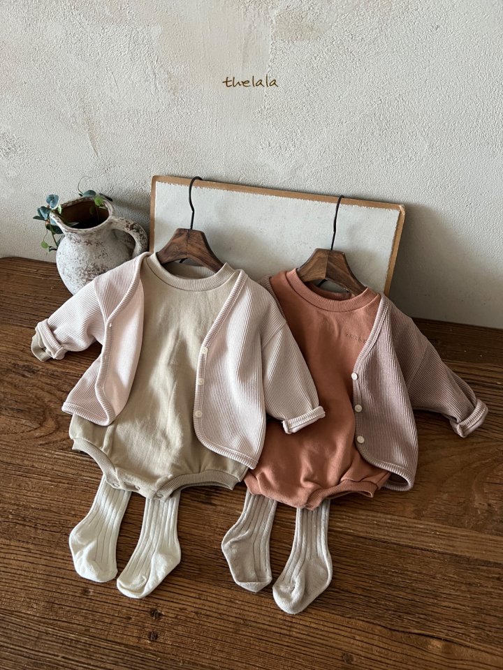 Lala - Korean Children Fashion - #designkidswear - Orion Cardigan - 7