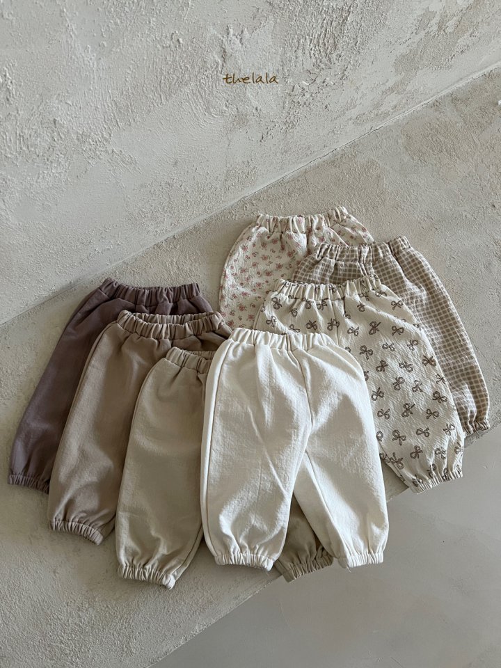 Lala - Korean Children Fashion - #discoveringself - Thanks Pants - 8