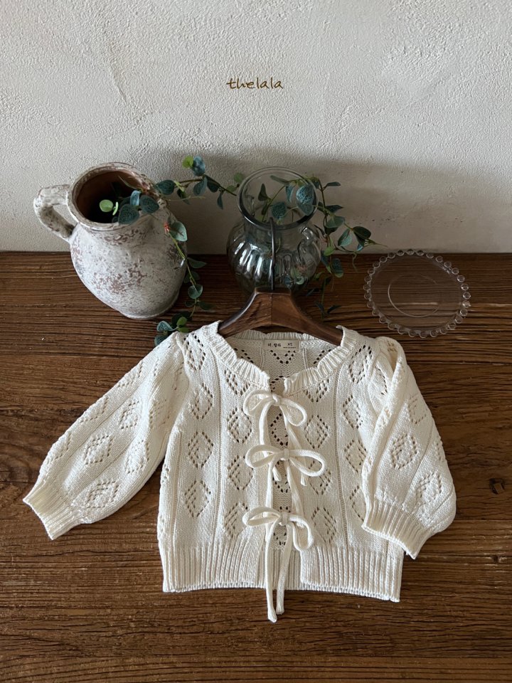 Lala - Korean Children Fashion - #discoveringself - With Child Cardigan