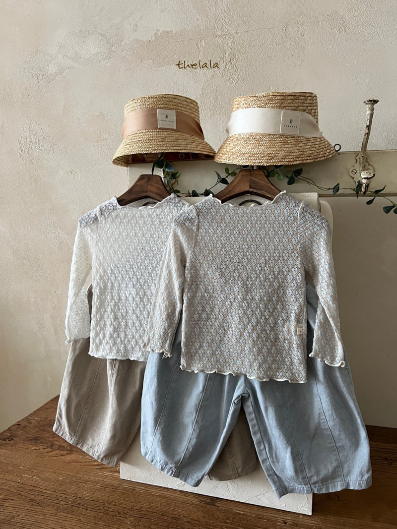 Lala - Korean Children Fashion - #fashionkids - Hepburn Hat - 12