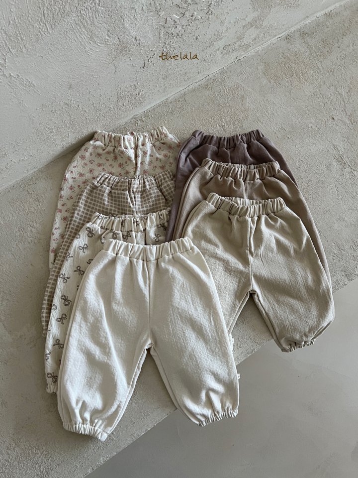 Lala - Korean Children Fashion - #fashionkids - Thanks Pants - 9