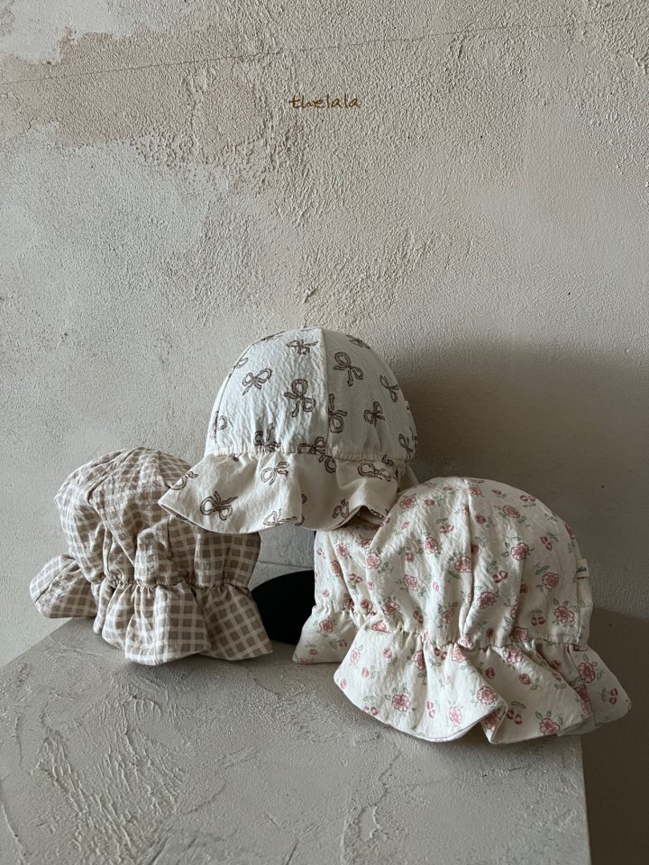 Lala - Korean Children Fashion - #fashionkids - Thanks Hat - 7