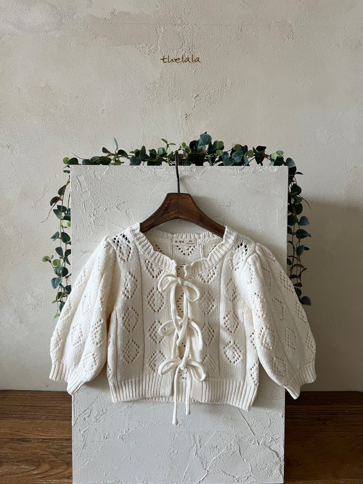 Lala - Korean Children Fashion - #fashionkids - With Child Cardigan - 2