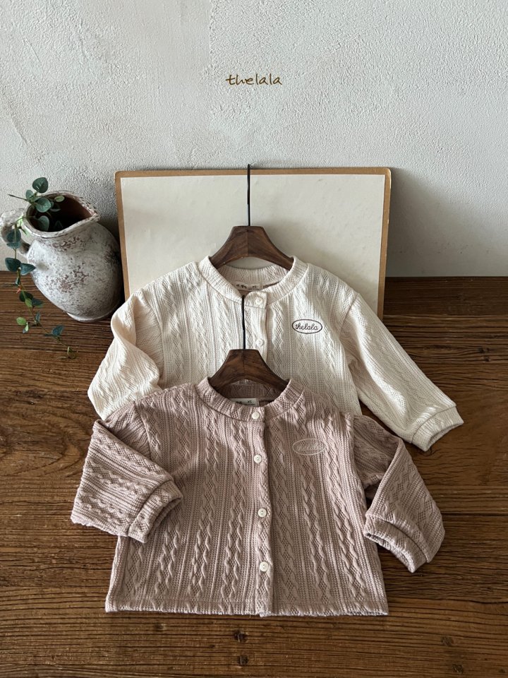 Lala - Korean Children Fashion - #fashionkids - Snack Cardigan - 9