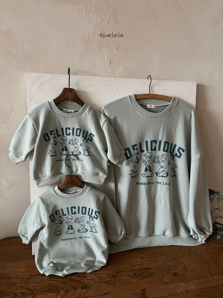 Lala - Korean Children Fashion - #fashionkids - 4 Brothers Sweatshirts - 10