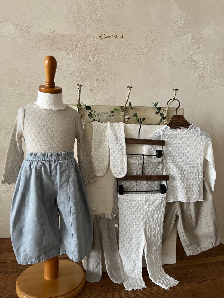Lala - Korean Children Fashion - #fashionkids - I Can See Tee - 6