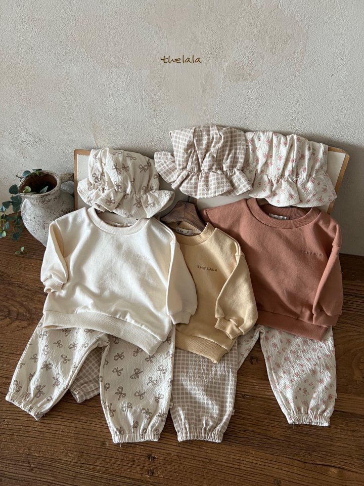 Lala - Korean Children Fashion - #kidsstore - Thanks Pants - 11