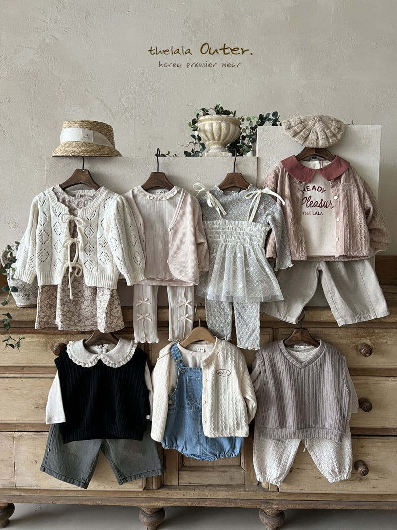 Lala - Korean Children Fashion - #kidsstore - Snack Cardigan - 11