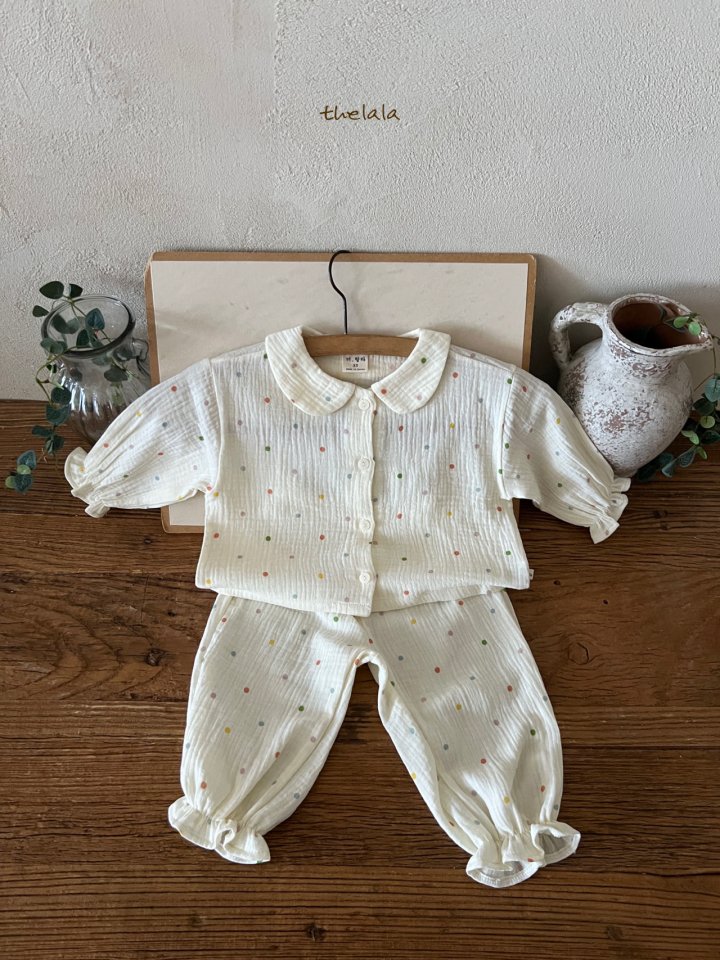 Lala - Korean Children Fashion - #kidsstore - Dream Pajamas - 6