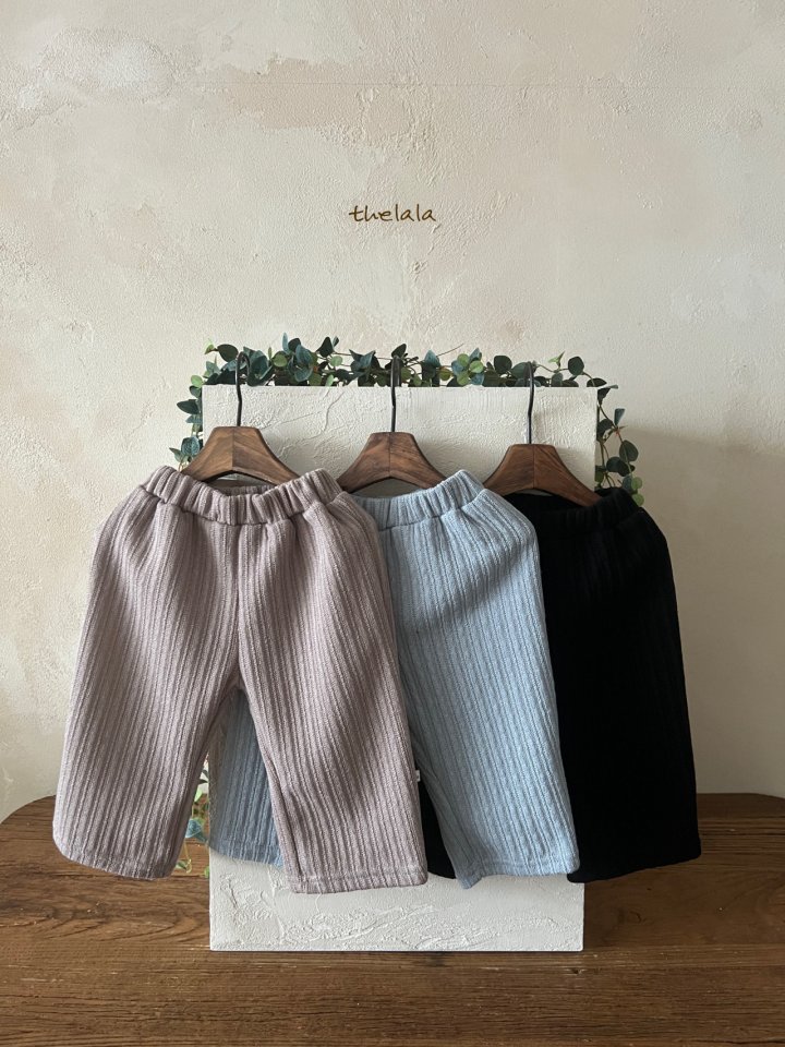 Lala - Korean Children Fashion - #kidsstore - Dandy Pants