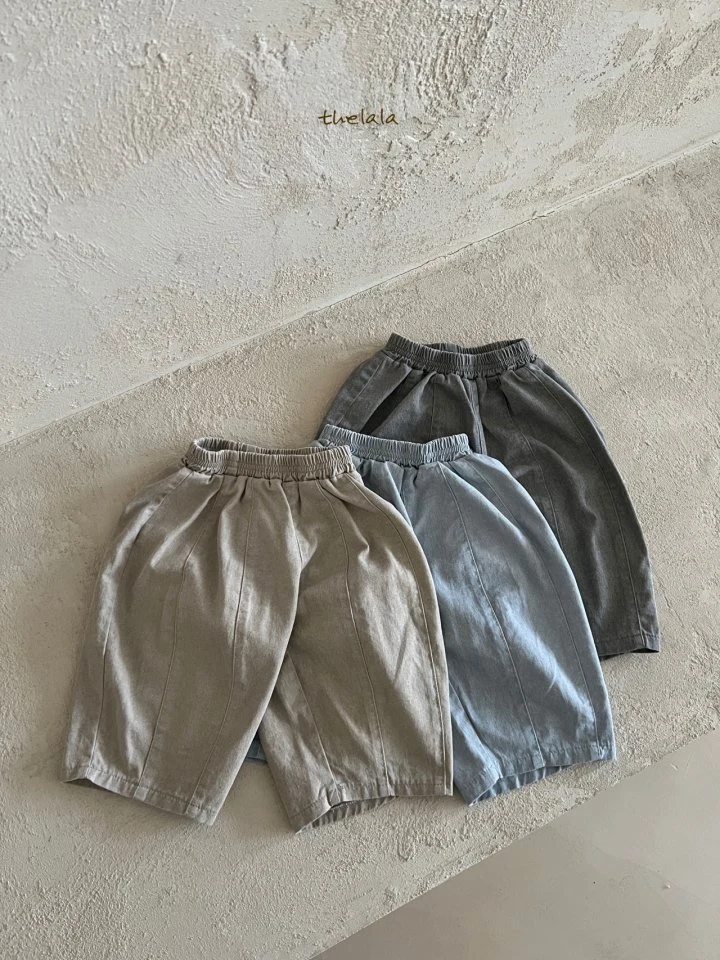 Lala - Korean Children Fashion - #kidsstore - Bangbang Pants - 3