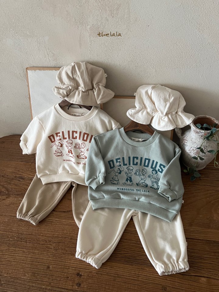 Lala - Korean Children Fashion - #kidzfashiontrend - Day Jogger Pants - 8