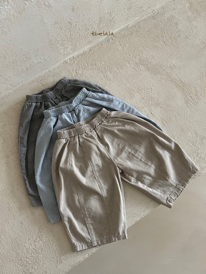 Lala - Korean Children Fashion - #kidsstore - Bangbang Pants - 4