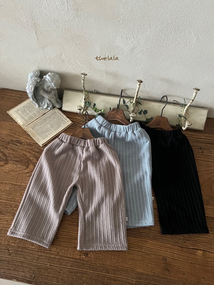 Lala - Korean Children Fashion - #Kfashion4kids - Dandy Pants - 4