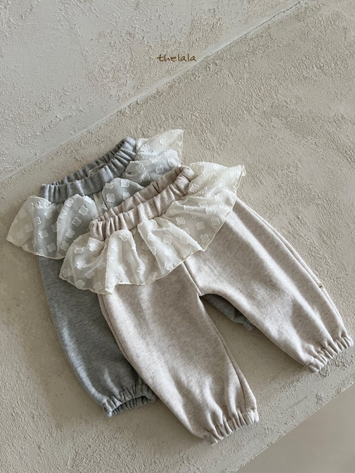 Lala - Korean Children Fashion - #littlefashionista - Layer Pants - 5
