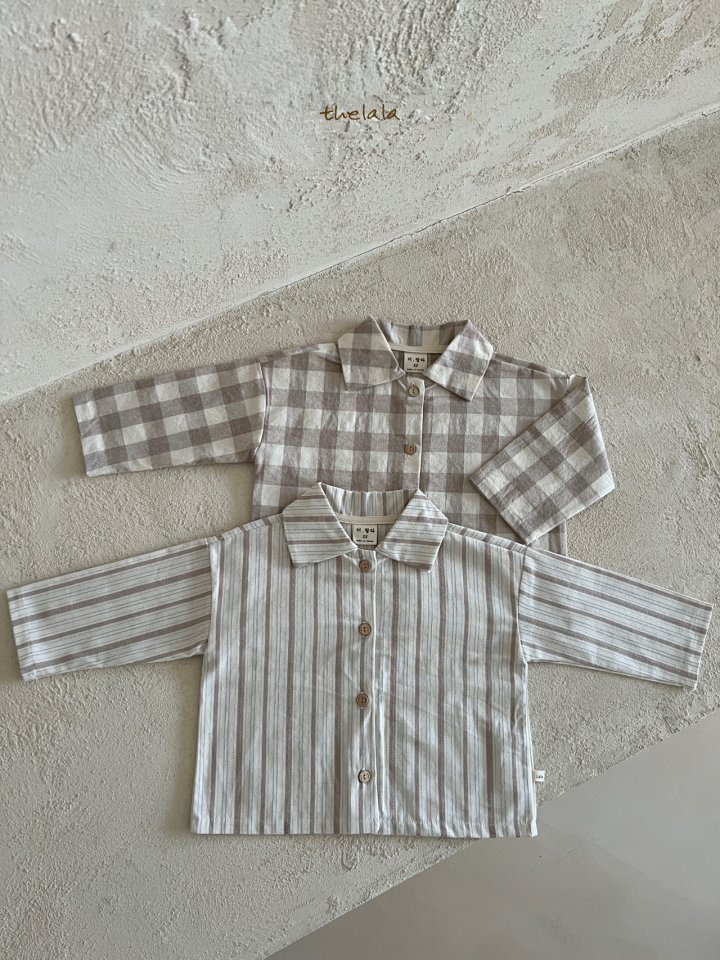 Lala - Korean Children Fashion - #magicofchildhood - Pepero Shirt - 10