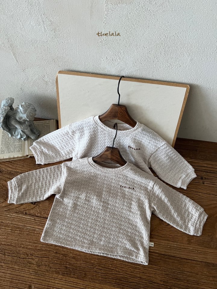 Lala - Korean Children Fashion - #magicofchildhood - Good Tee - 8