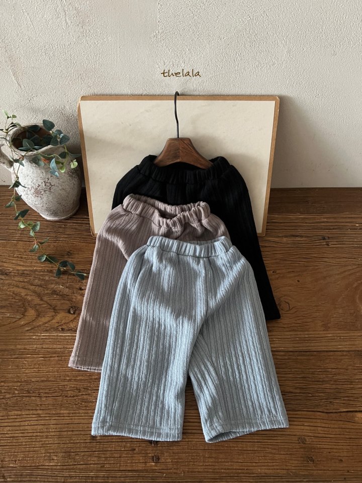 Lala - Korean Children Fashion - #magicofchildhood - Dandy Pants - 5