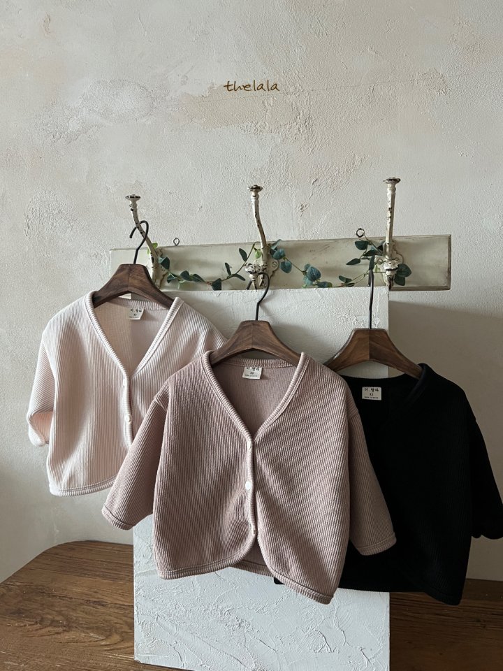 Lala - Korean Children Fashion - #magicofchildhood - Orion Cardigan