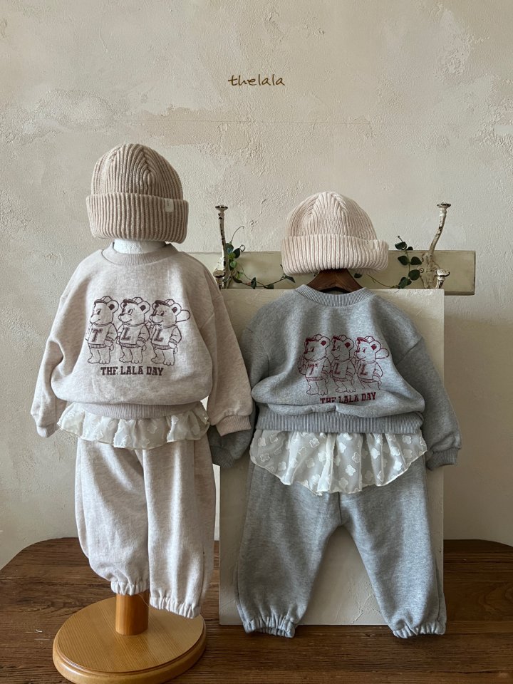 Lala - Korean Children Fashion - #magicofchildhood - Layer Pants - 6