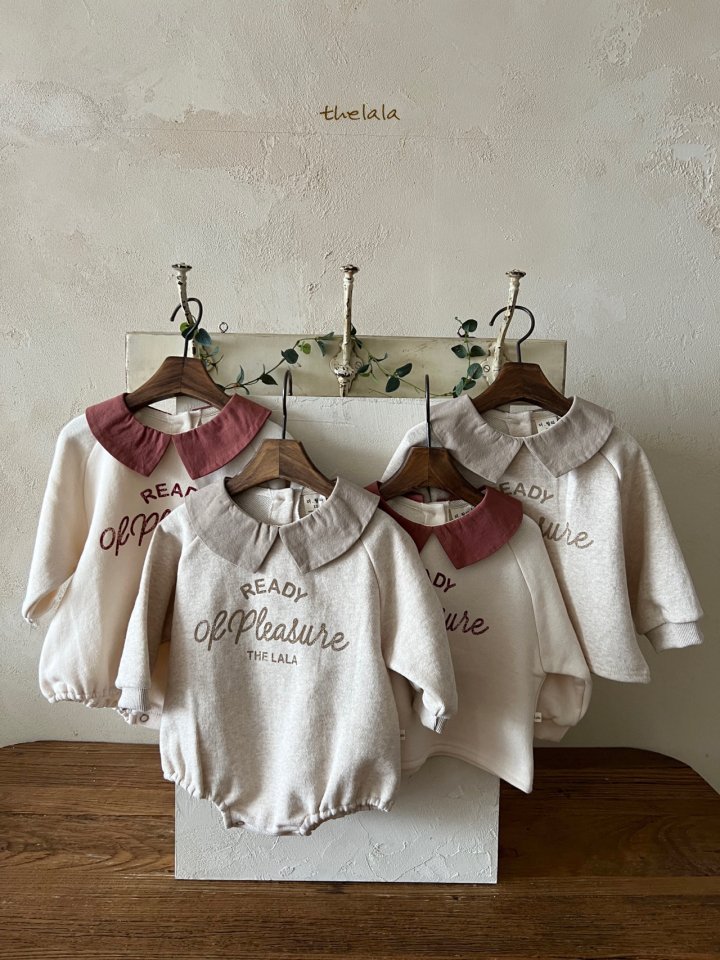 Lala - Korean Children Fashion - #minifashionista - Ready Tee - 5