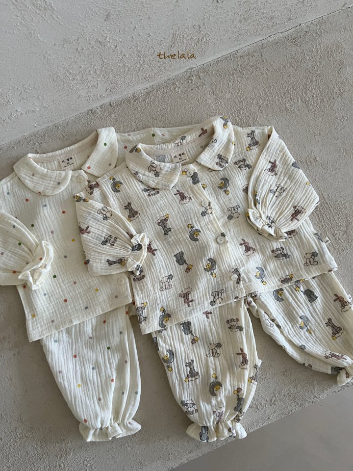 Lala - Korean Children Fashion - #minifashionista - Dream Pajamas - 11