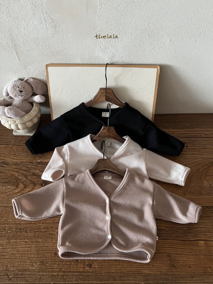 Lala - Korean Children Fashion - #minifashionista - Orion Cardigan - 2