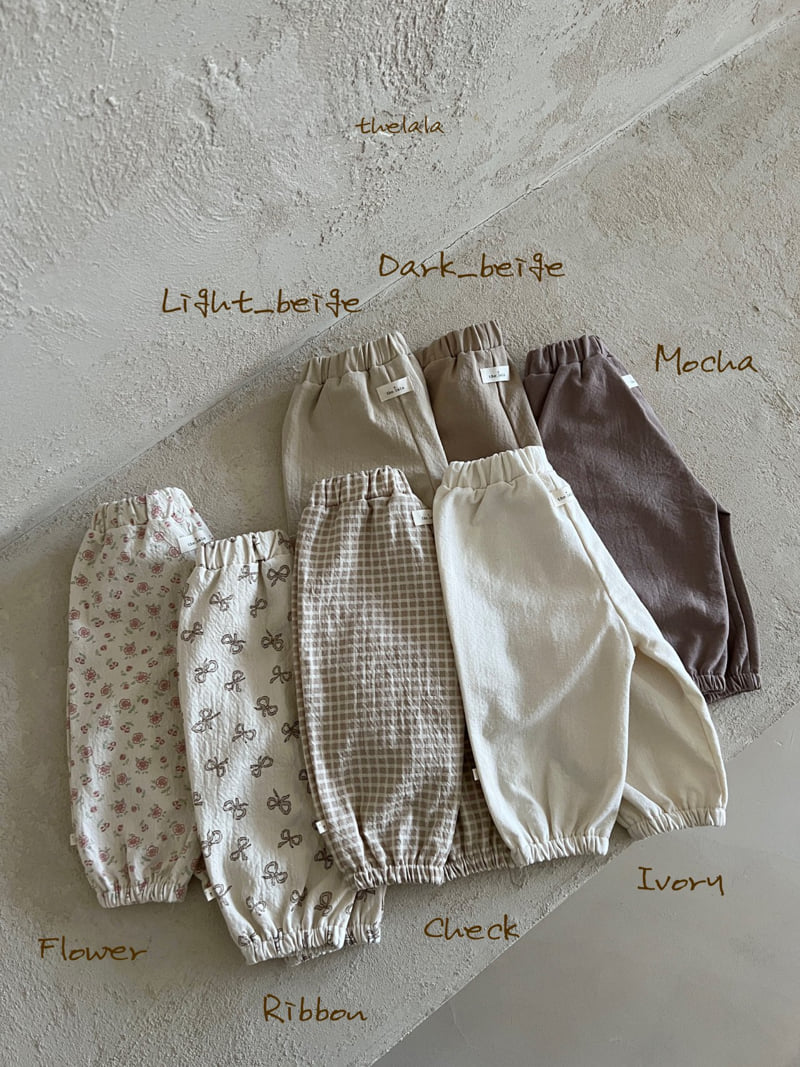 Lala - Korean Children Fashion - #prettylittlegirls - Thanks Pants
