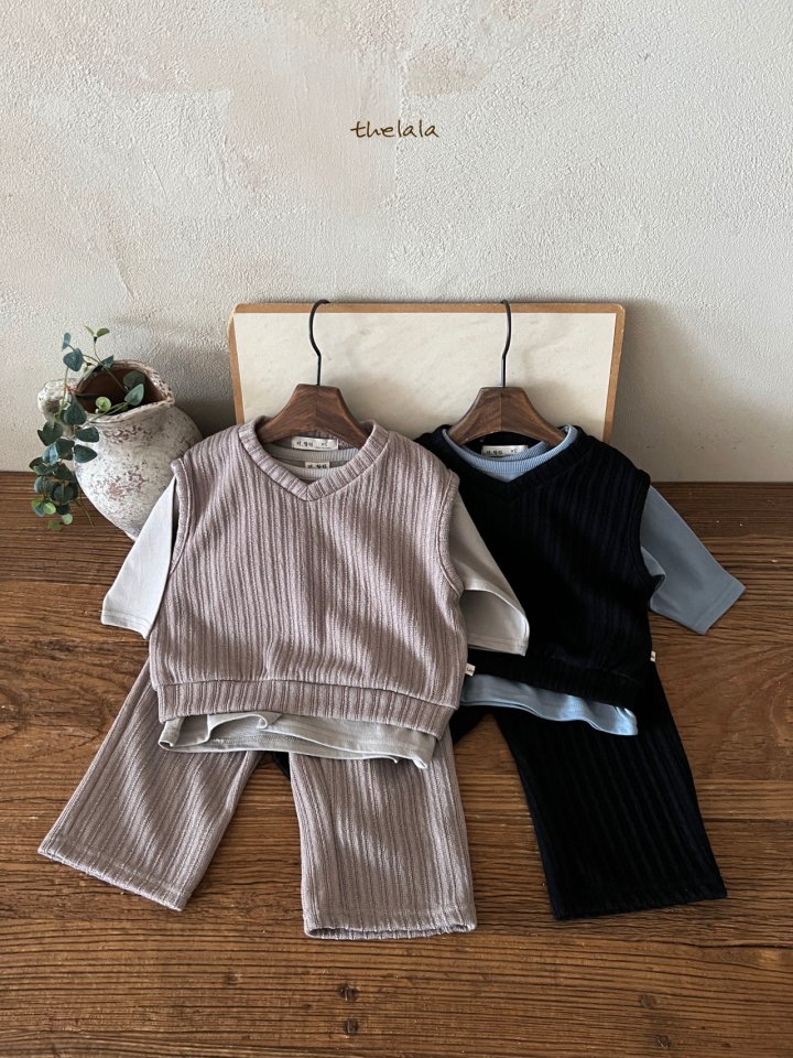 Lala - Korean Children Fashion - #prettylittlegirls - Dandy Pants - 7