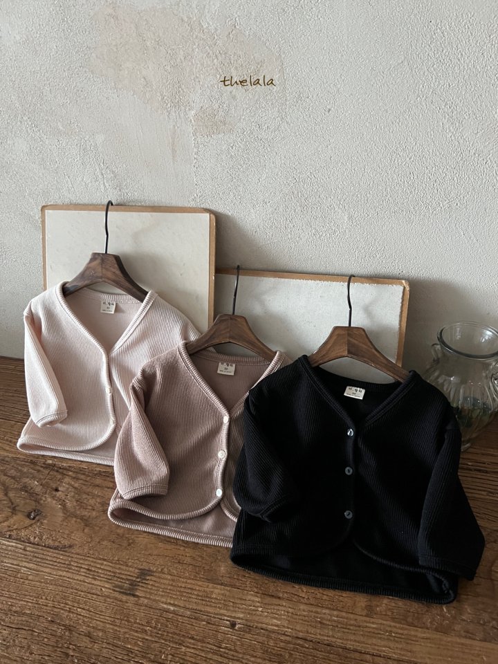 Lala - Korean Children Fashion - #prettylittlegirls - Orion Cardigan - 3