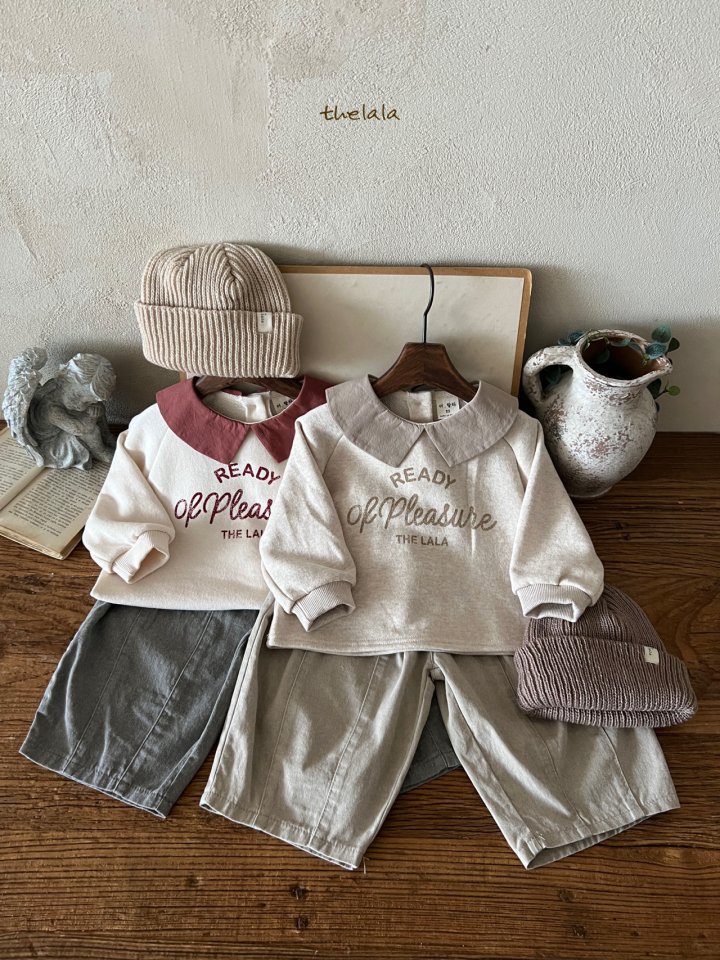 Lala - Korean Children Fashion - #prettylittlegirls - O Color Beanie - 6