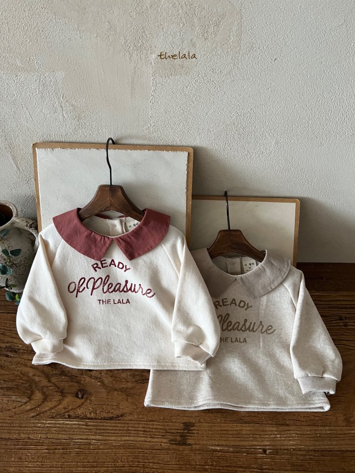 Lala - Korean Children Fashion - #stylishchildhood - Ready Tee - 9