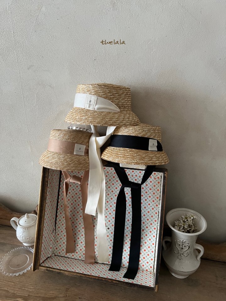 Lala - Korean Children Fashion - #todddlerfashion - Hepburn Hat - 5