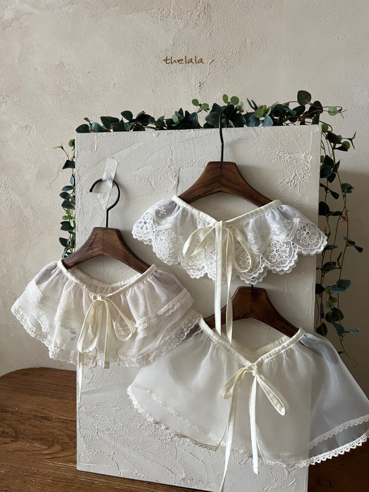 Lala - Korean Children Fashion - #prettylittlegirls - Moonlight Cape - 4