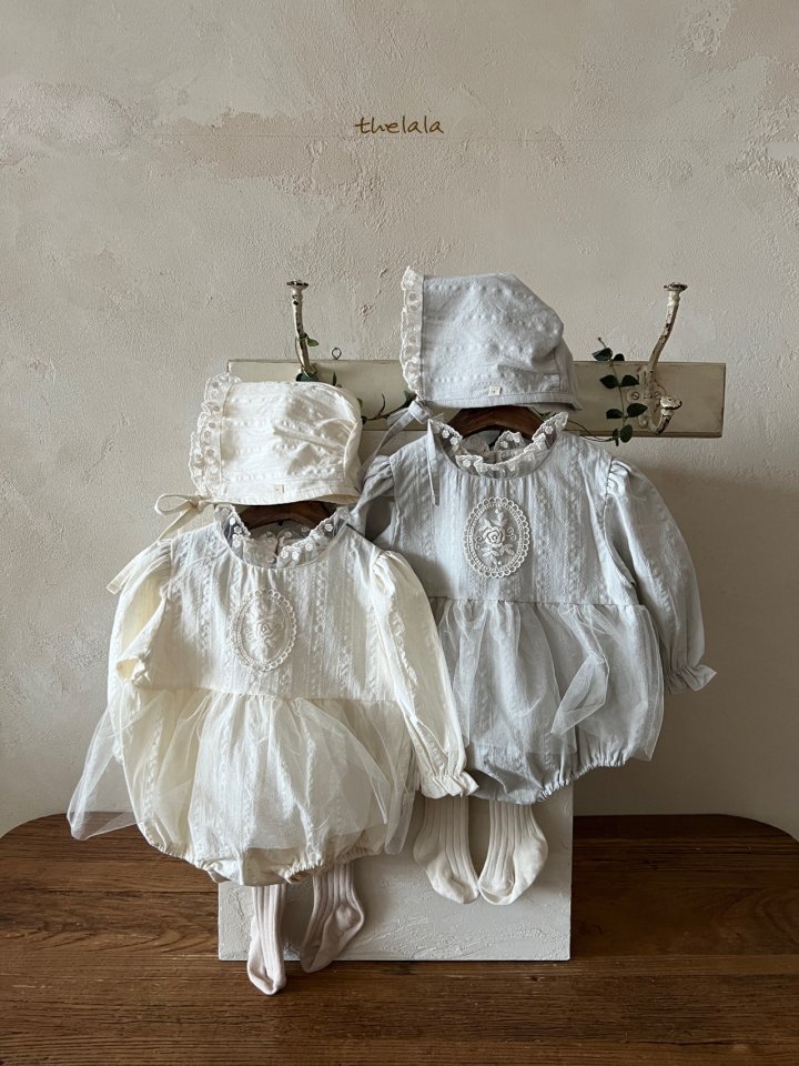 Lala - Korean Children Fashion - #todddlerfashion - Lala Ribbed Tights - 8