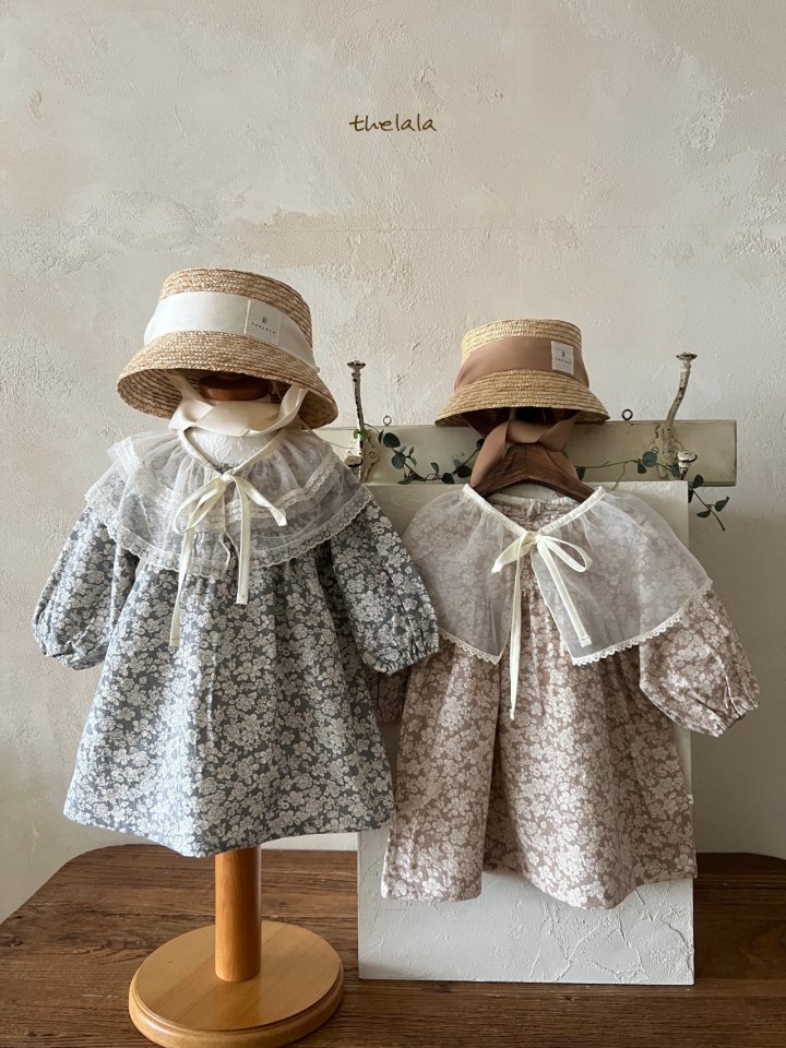Lala - Korean Children Fashion - #toddlerclothing - Hepburn Hat - 6